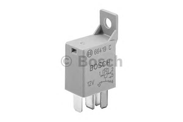 Relé eléctrico multifuncional Bosch 0332207310 precio, desde 5,80 EUR