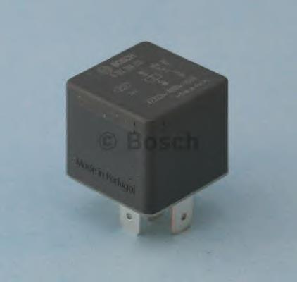 Relé de intermitentes 0332209202 Bosch