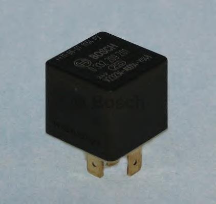 Relé de intermitentes 0332209201 Bosch