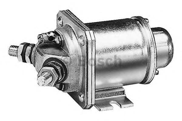 0333006006 Bosch Solenoide arranque