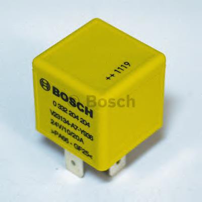 Comprar 0332204204 Bosch Relé de intermitentes