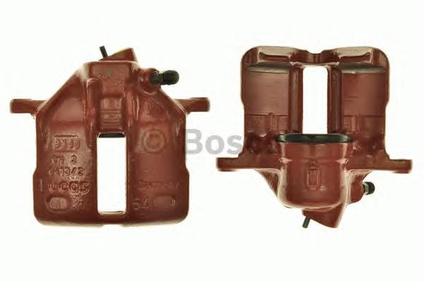 Comprar 6N0615123E VAG Pinza de freno delantera izquierda