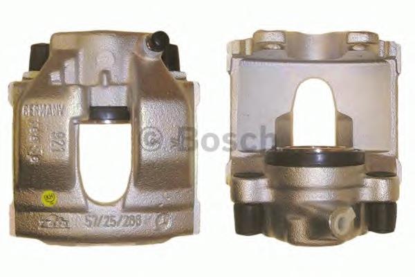 Pinza de freno delantera izquierda 0986473096 Bosch