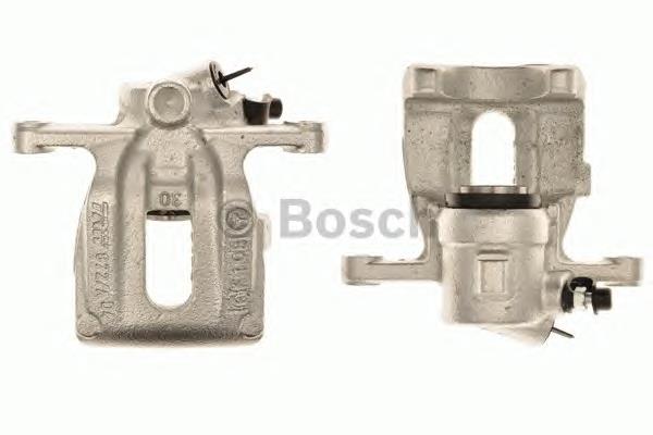 Pinza de freno delantera izquierda 0986473416 Bosch