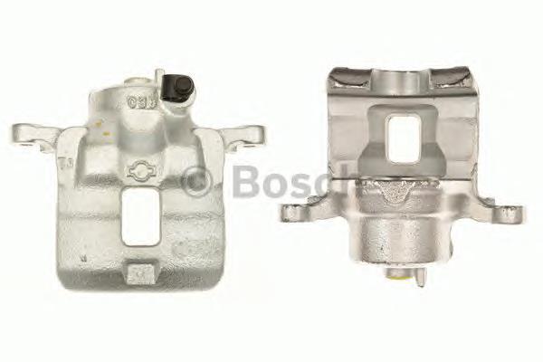 0986473264 Bosch pinza de freno delantera izquierda