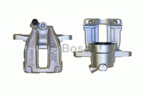 Pinza de freno delantera izquierda 0986473268 Bosch