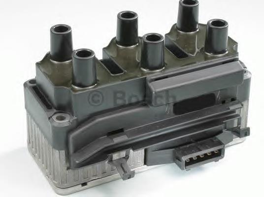 Bobina de chispa Bosch 0986221015 precio, desde 130,32 EUR