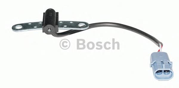 Sensor de cigüeñal 0986280407 Bosch
