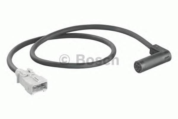 Sensor de posición del cigüeñal 0986280415 Bosch