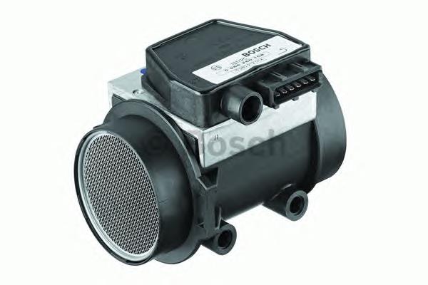 0986280102 Bosch sensor de flujo de aire/medidor de flujo (flujo de aire masibo)