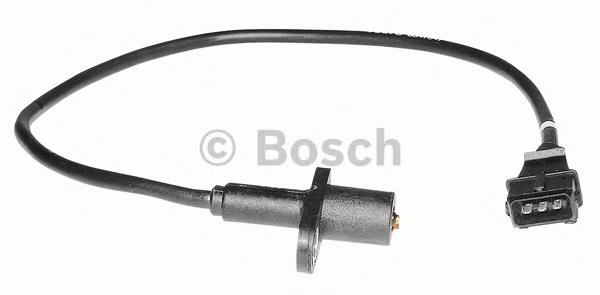 Sensor de posición del cigüeñal 0986280401 Bosch