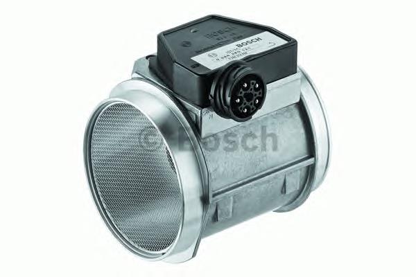 Sensor De Flujo De Aire/Medidor De Flujo (Flujo de Aire Masibo) 0280214004 Bosch