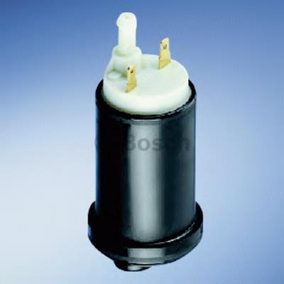 Elemento de turbina de la bomba de combustible 0580453514 Bosch