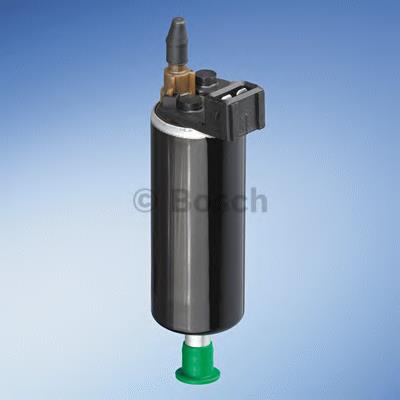 Bomba de combustible eléctrica sumergible 0580453928 Bosch