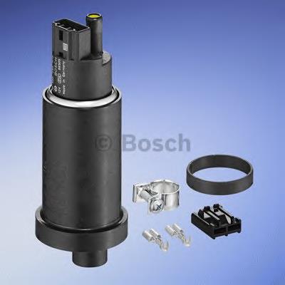 0580314164 Bosch elemento de turbina de bomba de combustible