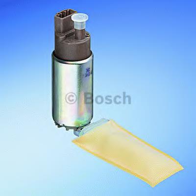Elemento de turbina de bomba de combustible 0580453402 Bosch