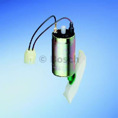 Bomba de combustible eléctrica sumergible 0580453332 Bosch