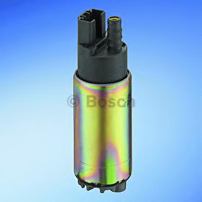 0580453443 Bosch elemento de turbina de bomba de combustible