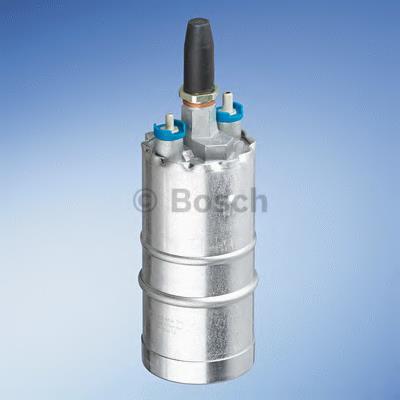 Bomba de combustible eléctrica sumergible 0580464997 Bosch