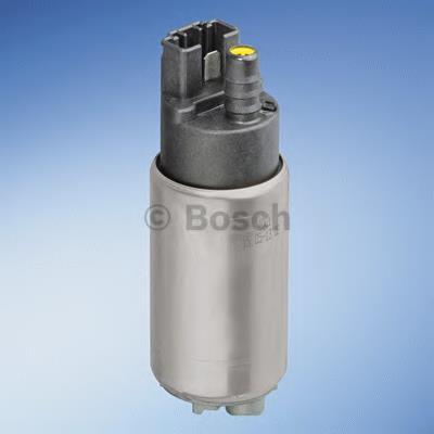 Elemento de turbina de bomba de combustible 0580453489 Bosch