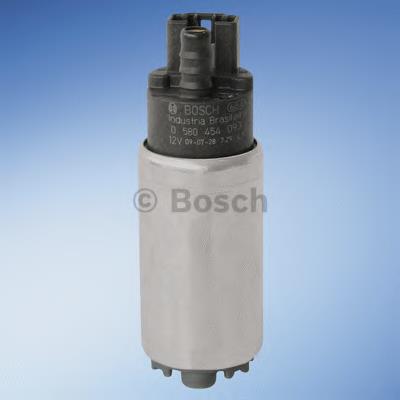 Elemento de turbina de bomba de combustible 0580454093 Bosch