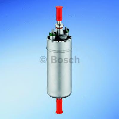 Elemento de turbina de bomba de combustible 0580464098 Bosch