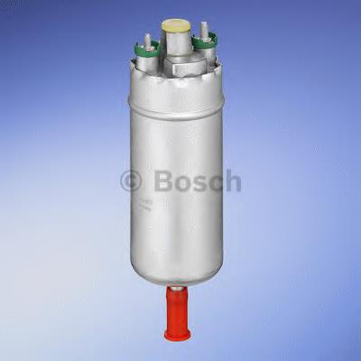 Elemento de turbina de bomba de combustible 0580464077 Bosch