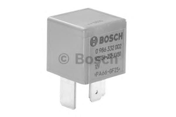 Comprar 0986332002 Bosch Caja precalentamiento bujias