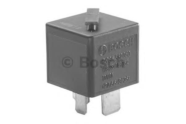 Relé de precalentamiento Ford 93BG14N089C1B