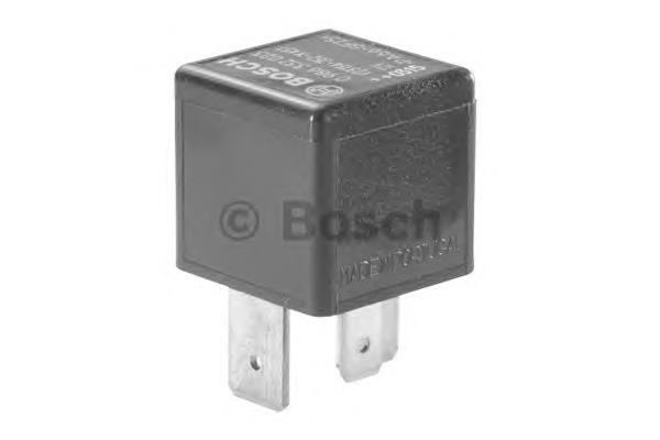 Relé eléctrico multifuncional 0986332023 Bosch
