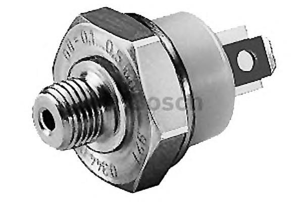Manómetro de presión de aceite Bosch 0986345202 precio, desde 11,50 EUR