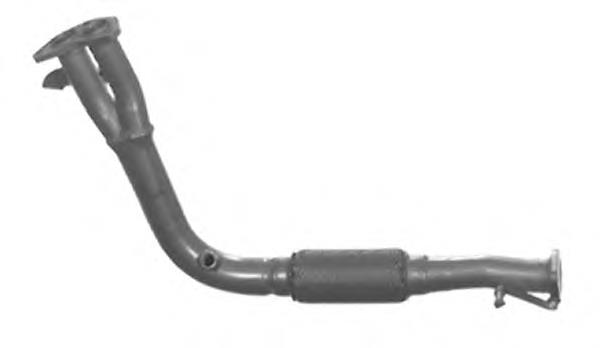 Tubo de escape delantero Mitsubishi MR464778 precio, desde 96,20 EUR