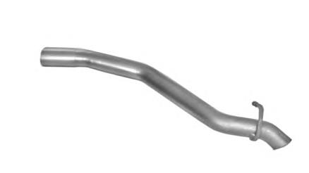 Silencioso trasero para Ford Focus II (DA, HCP, DP)