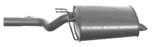 Silencioso trasero 5  sedán (1995-2003) original desde 97,17 €