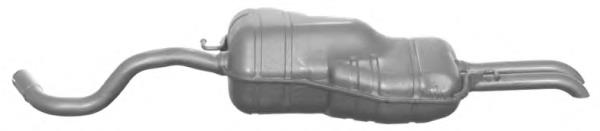 Silencioso trasero Volkswagen Golf IV desde 123,37 €