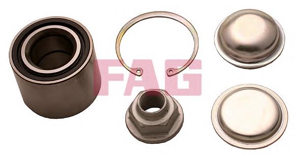 Cojinete de cubo FAG 713623510