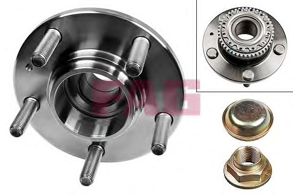 Buje de rueda FAG 713626650 precio, desde 90,51 EUR