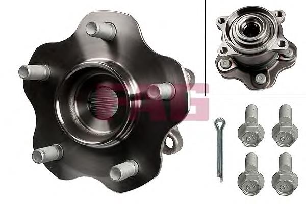 Buje de rueda FAG 713613930 precio, desde 72,51 EUR