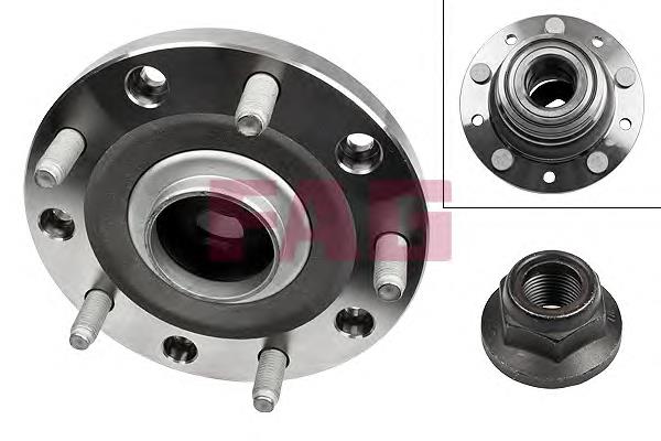 Buje de rueda FAG 713678930 precio, desde 363,82 EUR