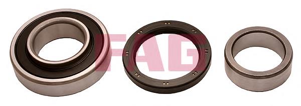 Cojinete de cubo delantero FAG 713623440 precio, desde 60,72 EUR
