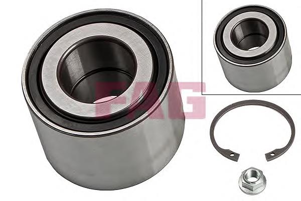 Comprar 713644800 FAG Cojinete de rueda trasero