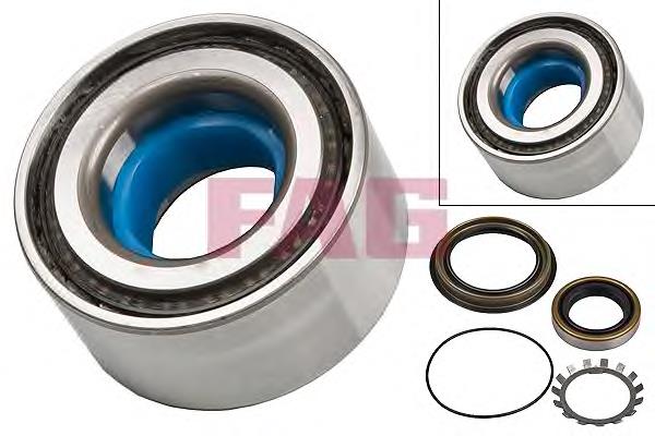 Comprar 713613880 FAG Cojinete de rueda trasero