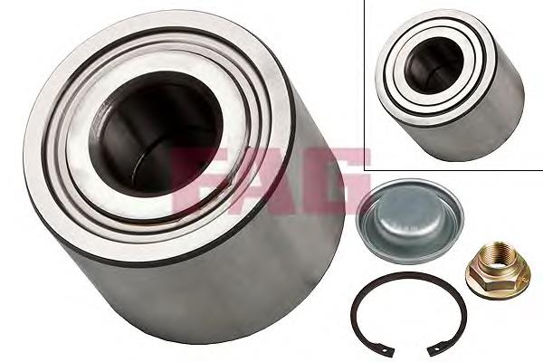 Comprar 713640470 FAG Cojinete de rueda trasero