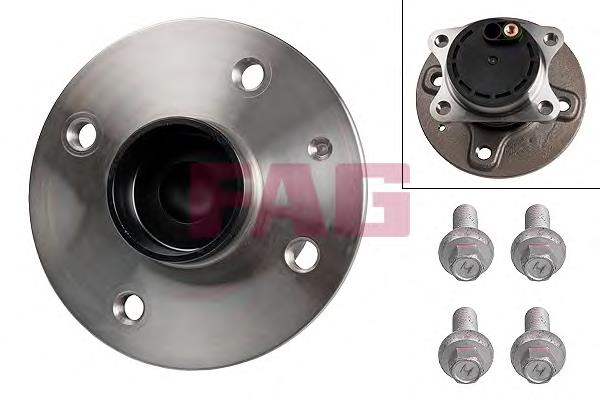 Buje de rueda FAG 713618870 precio, desde 158,23 EUR