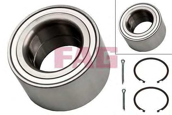 Cojinete de rueda delantero FAG 713613810 precio, desde 36,90 EUR