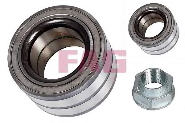 Comprar 713620380 FAG Cojinete de rueda trasero