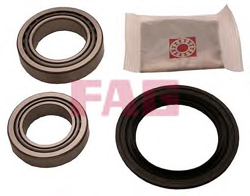 Cojinete de rueda delantero 713615710 FAG