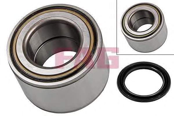 Cojinete de rueda delantero FAG 713615720 precio, desde 95,95 EUR
