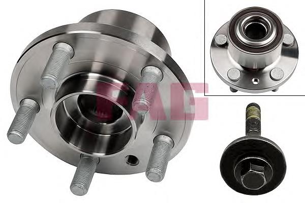 Buje de rueda delantero FAG 713678820 precio, desde 244,03 EUR