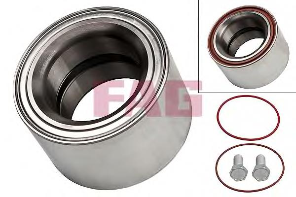 Cojinete de cubo delantero FAG 713691110 precio, desde 74,63 EUR